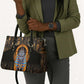 Egyptian Anubis Leather Bag Ancient Egypt Culture