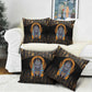 Egyptian Anubis Pillow Cover Ancient Egypt Culture