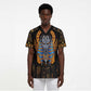 Egyptian Anubis Scrub Top Ancient Egypt Culture