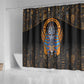 Egyptian Anubis Shower Curtain Ancient Egypt Culture