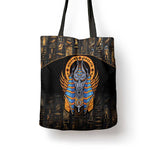 Egyptian Anubis Tote Bag Ancient Egypt Culture