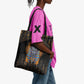 Egyptian Anubis Tote Bag Ancient Egypt Culture