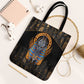 Egyptian Anubis Tote Bag Ancient Egypt Culture