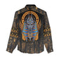 Egyptian Anubis Women Casual Shirt Ancient Egypt Culture LT9