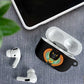 Winged Egypt Cats AirPods Case Ancient Egypt Culture