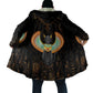 Winged Egypt Cats Cloak Ancient Egypt Culture
