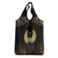 Winged Egypt Cats Grocery Bag Ancient Egypt Culture