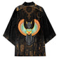 Winged Egypt Cats Kimono Ancient Egypt Culture