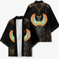 Winged Egypt Cats Kimono Ancient Egypt Culture