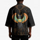 Winged Egypt Cats Kimono Ancient Egypt Culture