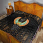Winged Egypt Cats Quilt Ancient Egypt Culture