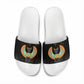 Winged Egypt Cats Slide Sandals Ancient Egypt Culture