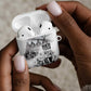 Tuskegee Airmen 332nd Fighter Group AirPods Case The First to Fly with Honor