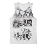 Tuskegee Airmen 332nd Fighter Group Basketball Jersey The First to Fly with Honor - African Pride