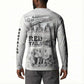 Tuskegee Airmen 332nd Fighter Group Button Sweatshirt The First to Fly with Honor