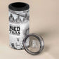 Tuskegee Airmen 332nd Fighter Group 4 in 1 Can Cooler Tumbler The First to Fly with Honor - African Pride