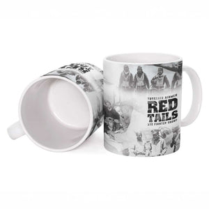 Tuskegee Airmen 332nd Fighter Group Ceramic Mug The First to Fly with Honor