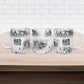 Tuskegee Airmen 332nd Fighter Group Ceramic Mug The First to Fly with Honor