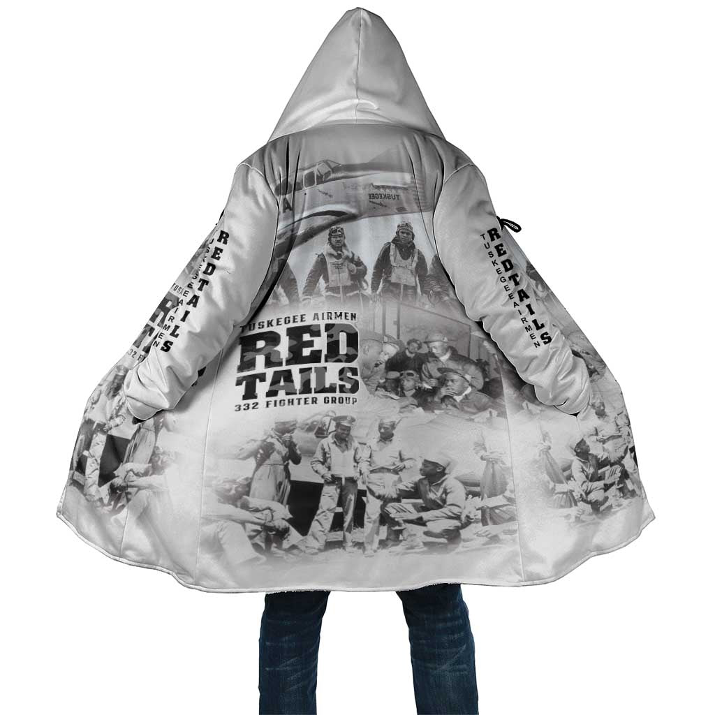 Tuskegee Airmen 332nd Fighter Group Cloak The First to Fly with Honor