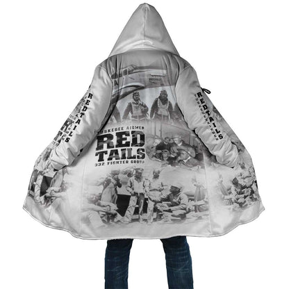 Tuskegee Airmen 332nd Fighter Group Cloak The First to Fly with Honor