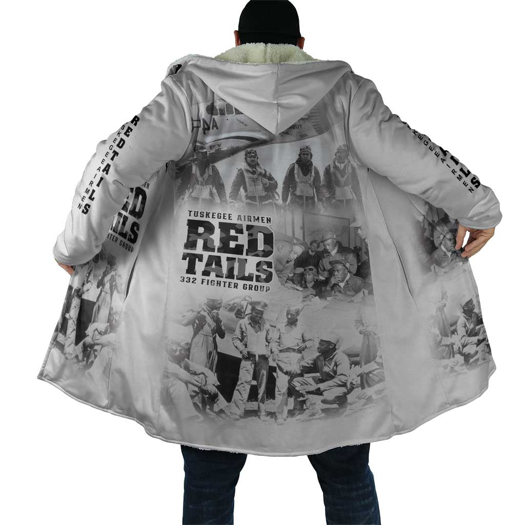 Tuskegee Airmen 332nd Fighter Group Cloak The First to Fly with Honor