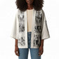 Tuskegee Airmen 332nd Fighter Group Kimono The First to Fly with Honor