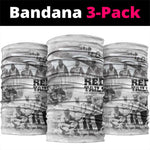 Tuskegee Airmen 332nd Fighter Group Neck Gaiter The First to Fly with Honor - African Pride