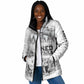 Tuskegee Airmen 332nd Fighter Group Padded Jacket The First to Fly with Honor