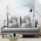 Tuskegee Airmen 332nd Fighter Group Pillow Cover The First to Fly with Honor