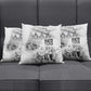 Tuskegee Airmen 332nd Fighter Group Pillow Cover The First to Fly with Honor