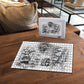 Tuskegee Airmen 332nd Fighter Group Puzzle The First to Fly with Honor