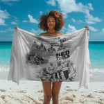 Tuskegee Airmen 332nd Fighter Group Sarong The First to Fly with Honor - African Pride