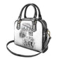 Tuskegee Airmen 332nd Fighter Group Shoulder Handbag The First to Fly with Honor - African Pride