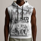 Tuskegee Airmen 332nd Fighter Group Sleeveless Hoodie The First to Fly with Honor - African Pride