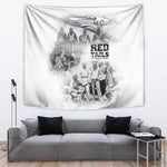 Tuskegee Airmen 332nd Fighter Group Tapestry The First to Fly with Honor - African Pride