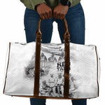 Tuskegee Airmen 332nd Fighter Group Travel Bag The First to Fly with Honor