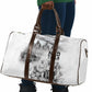 Tuskegee Airmen 332nd Fighter Group Travel Bag The First to Fly with Honor