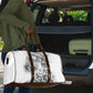 Tuskegee Airmen 332nd Fighter Group Travel Bag The First to Fly with Honor