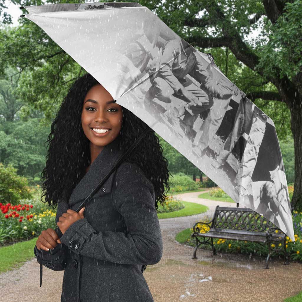 Tuskegee Airmen 332nd Fighter Group Umbrella The First to Fly with Honor