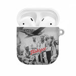 Tuskegee Airmen 332nd Fighter Group AirPods Case Vintage-style War