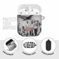 Tuskegee Airmen 332nd Fighter Group AirPods Case Vintage-style War