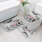 Tuskegee Airmen 332nd Fighter Group Bathroom Set Vintage-style War