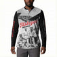 Tuskegee Airmen 332nd Fighter Group Button Sweatshirt Vintage-style War