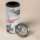 Tuskegee Airmen 332nd Fighter Group 4 in 1 Can Cooler Tumbler Vintage-style War - undefined