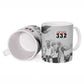 Tuskegee Airmen 332nd Fighter Group Ceramic Mug Vintage-style War