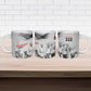 Tuskegee Airmen 332nd Fighter Group Ceramic Mug Vintage-style War