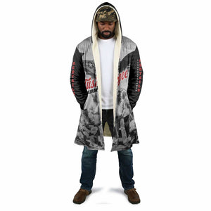 Tuskegee Airmen 332nd Fighter Group Cloak Vintage-style War