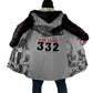 Tuskegee Airmen 332nd Fighter Group Cloak Vintage-style War