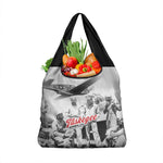 Tuskegee Airmen 332nd Fighter Group Grocery Bag Vintage-style War - African Pride