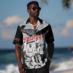 Tuskegee Airmen 332nd Fighter Group Hawaiian Shirt Vintage-style War - African Pride